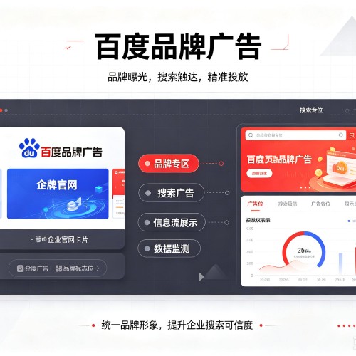 石城百度品牌广告